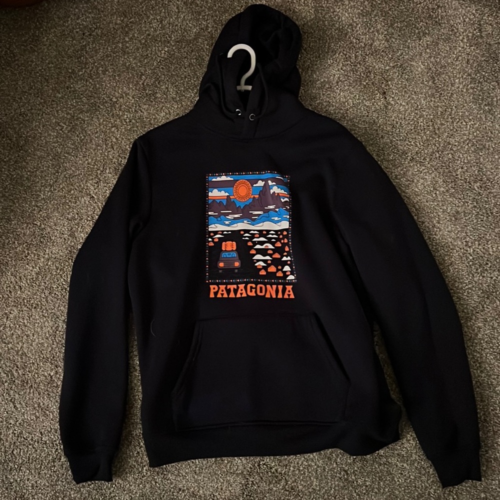 Unique Patagonia Hoody